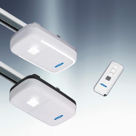 Antriebe für Schwingtor