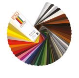 Farbauswahl Garagen-Sektionaltore