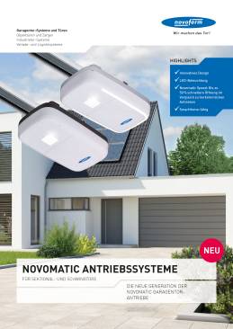 Novomatic Antriebssysteme